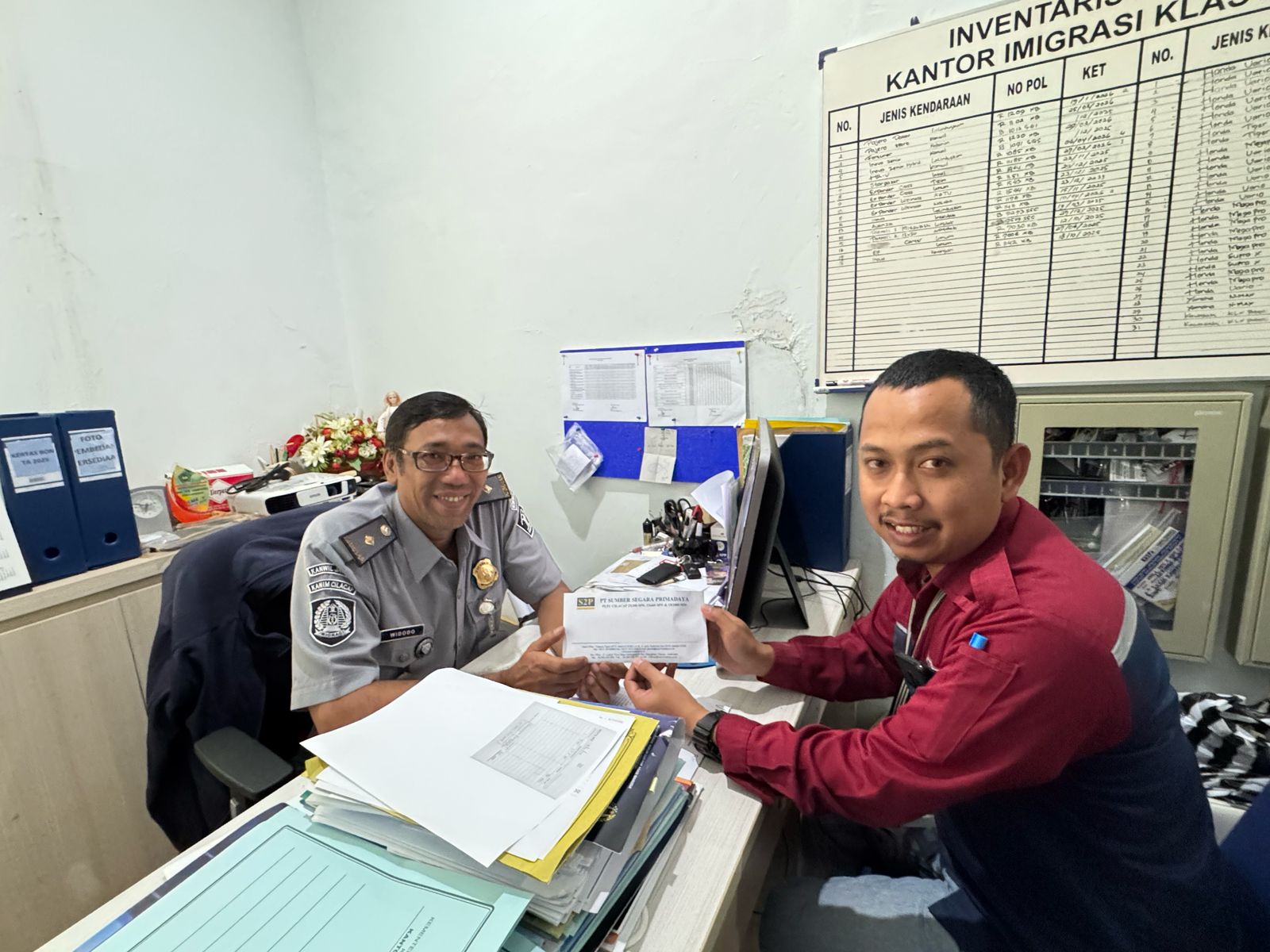 Kantor Imigrasi Kelas I Cilacap