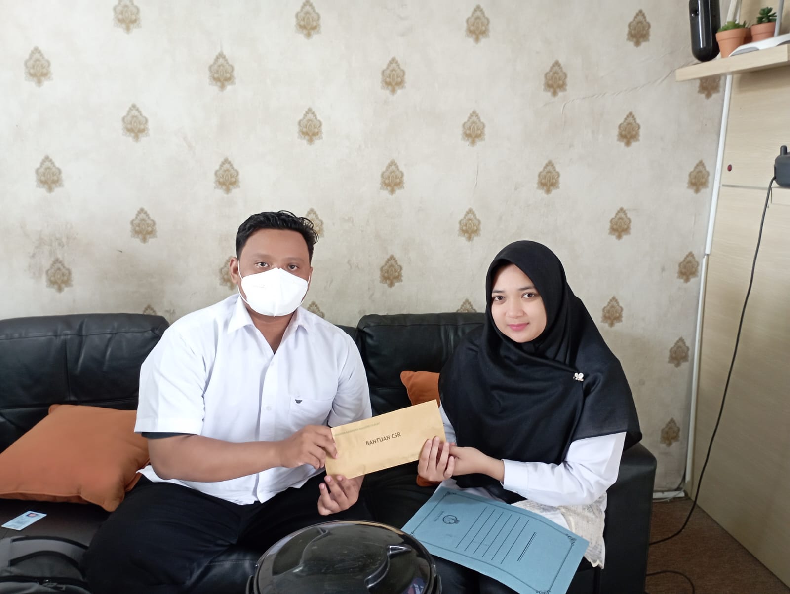 Masyarakat Lingkungan Kantor KORPRI