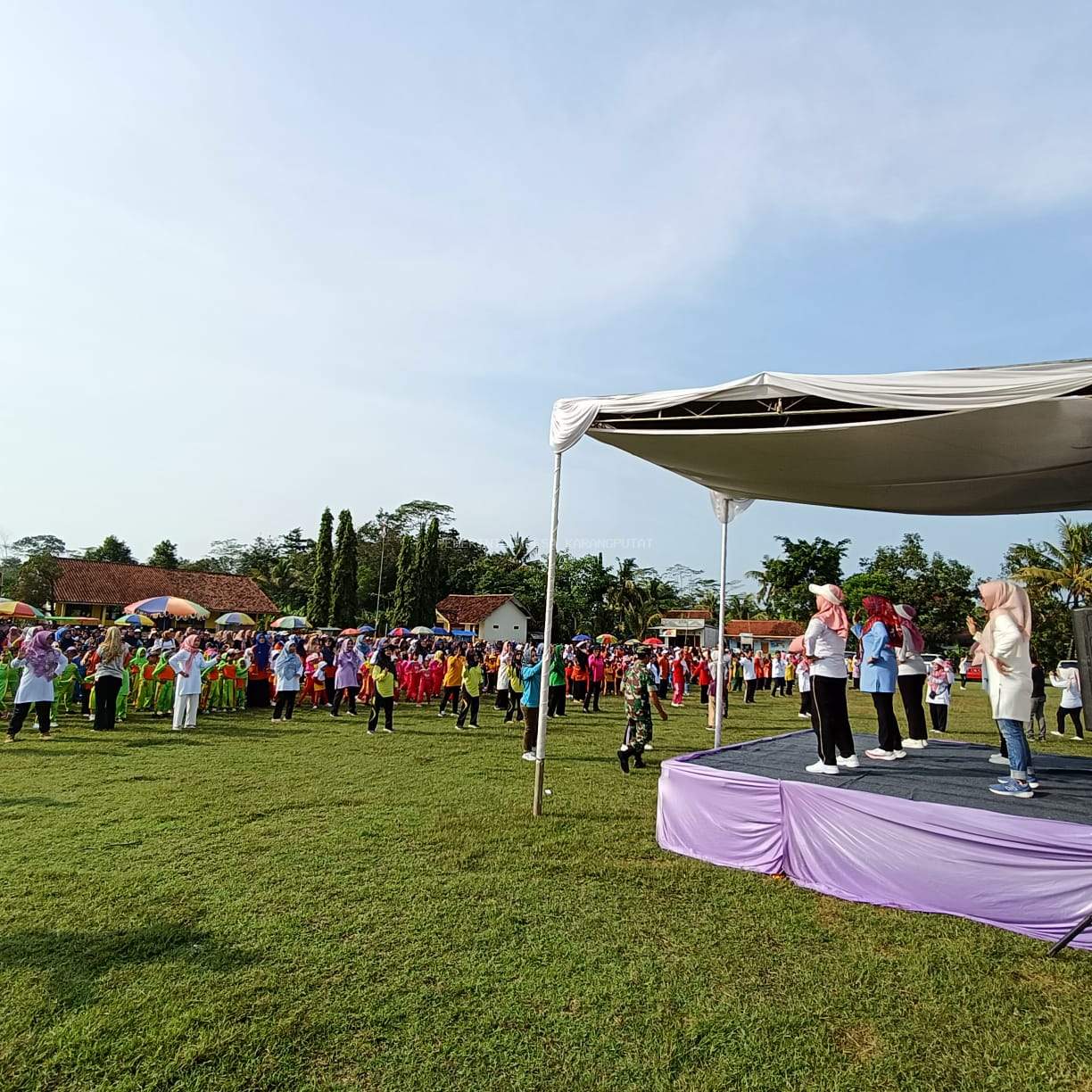 HUT PP PAUD KABUPATEN CILACAP