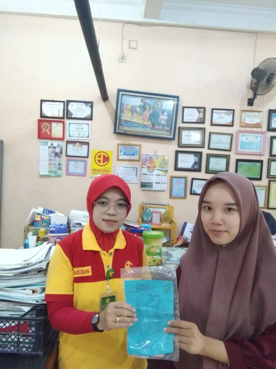 TPQ HIDAYATUT THOLIBIN