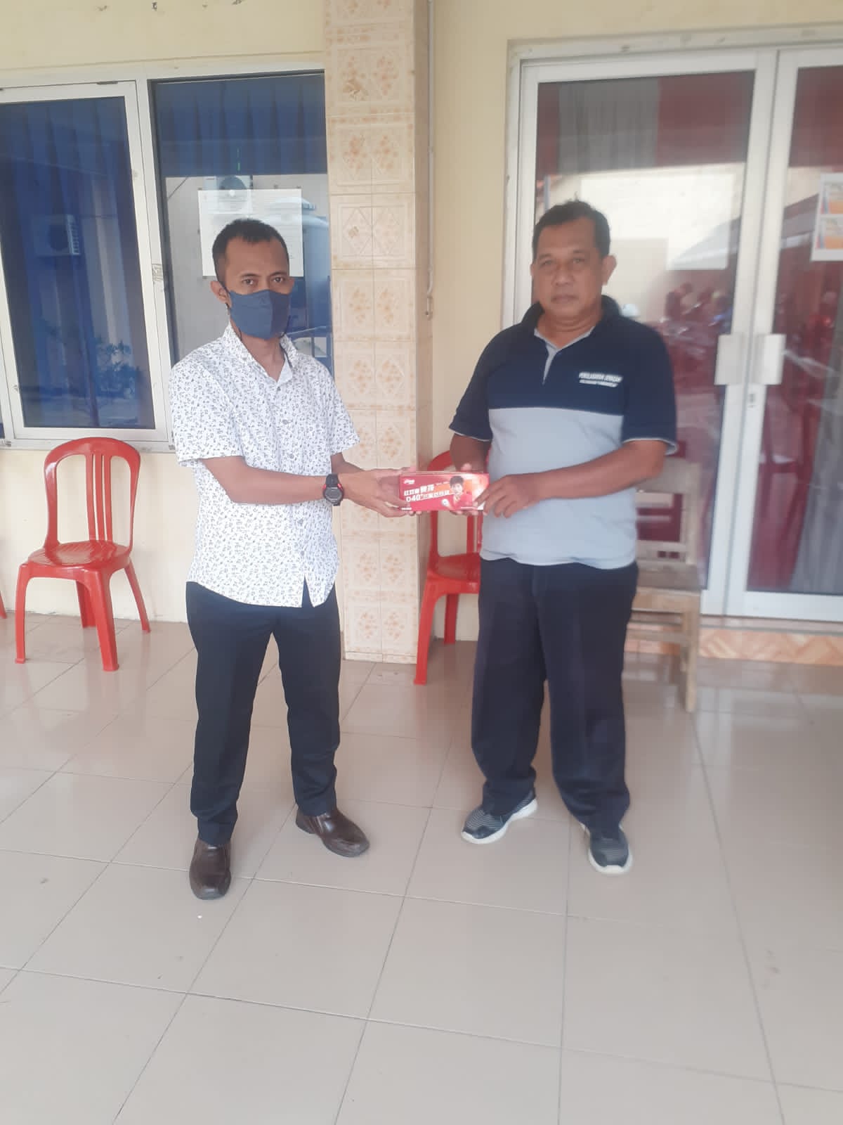 Panitia Tournament Tenis Meja Pelangi Wijayakusuma CUP Ke III Tahun 2022