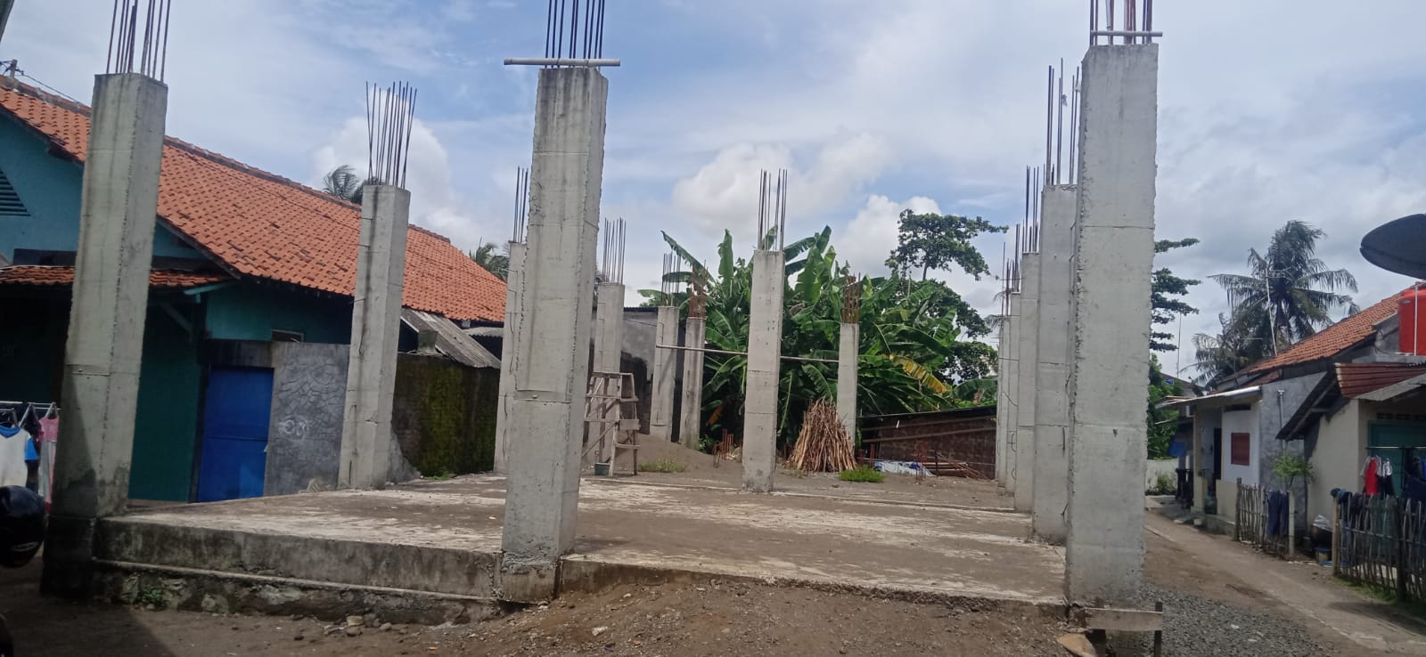 Pembangunan TPQ Attaqwa