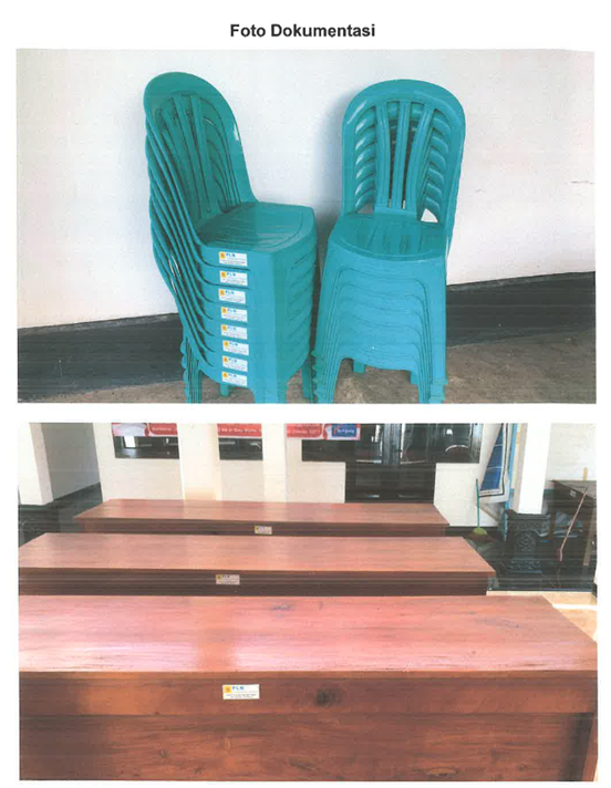 PEMERINTAH DESA WLAHAR 
