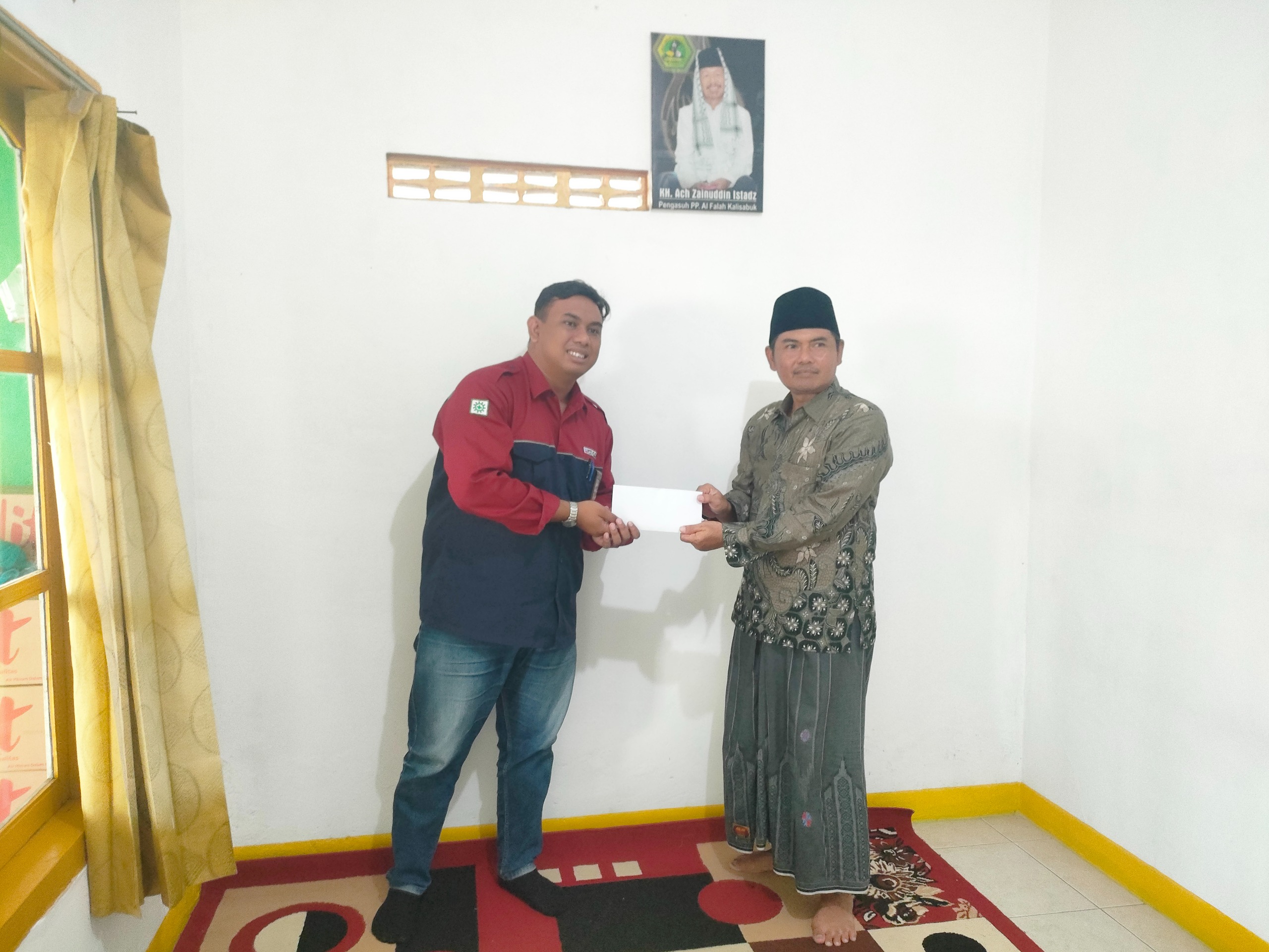 Mushola At- Taqwa Dusun Winong