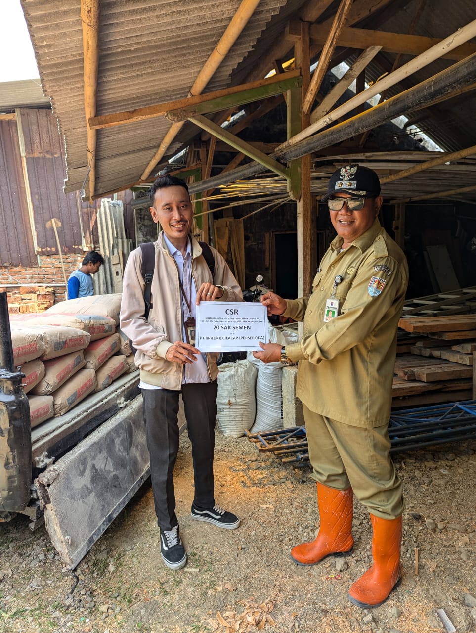 Desa Surusunda Karangpucung