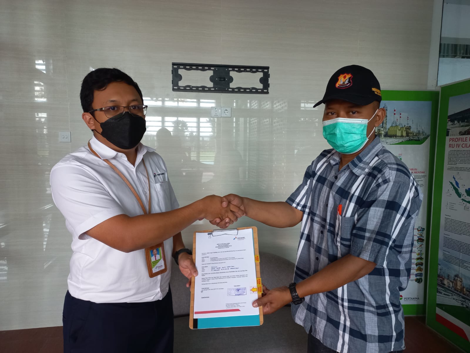 Pokdar Kamtibmas RW 06, Karangtalun