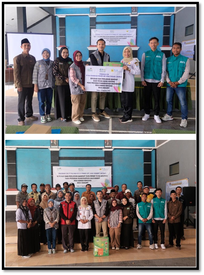 PEMERINTAH DESA SIDA URIP 