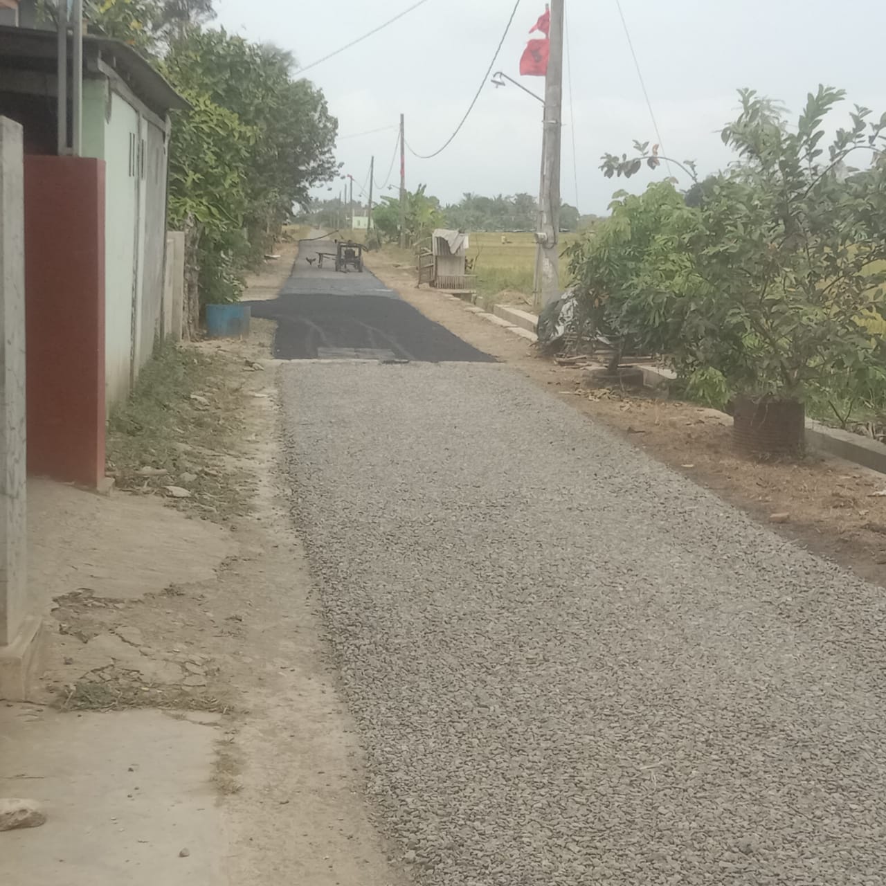 Panitia Pembangunan Lingkungan Desa Menganti