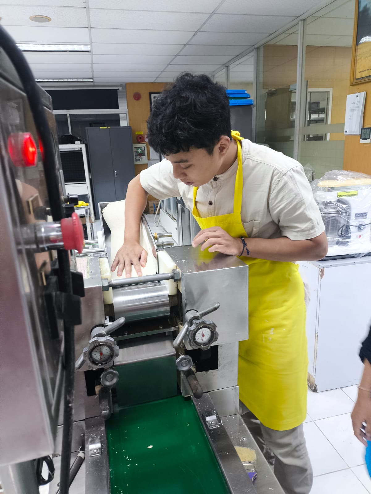 Mahasiswa Universitas Jenderal Soedirman