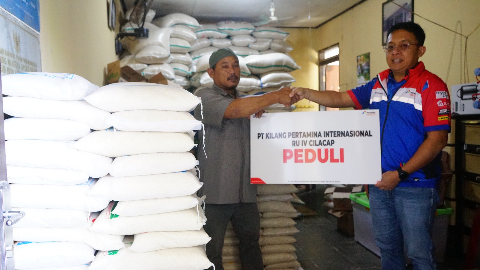 KUD Mino Saroyo Cilacap