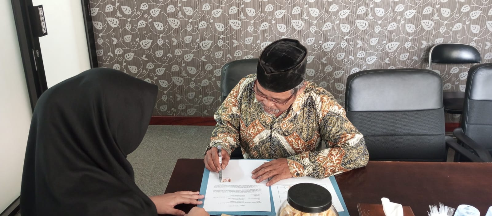 Rumah Tidak Layak Huni an. Bpk. Nurcholil Sutarno