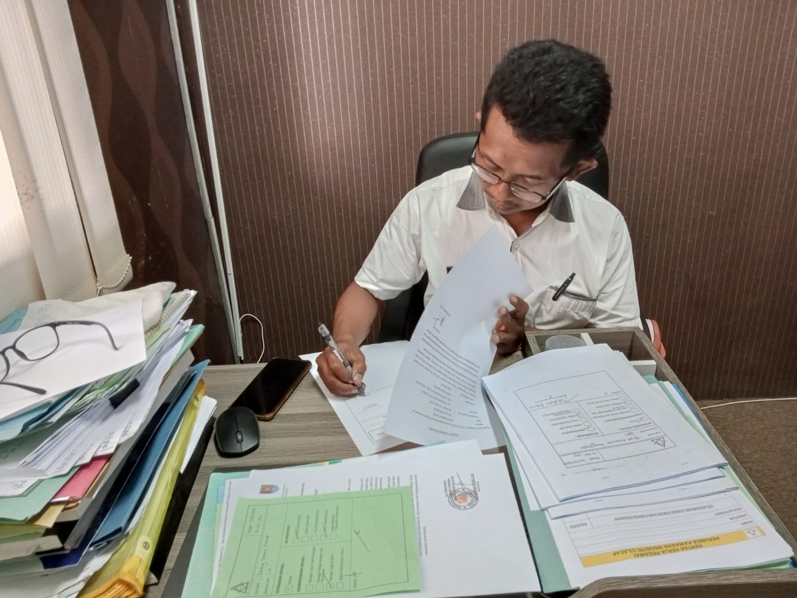 Karang Taruna Pengurus Kabupaten Cilacap 