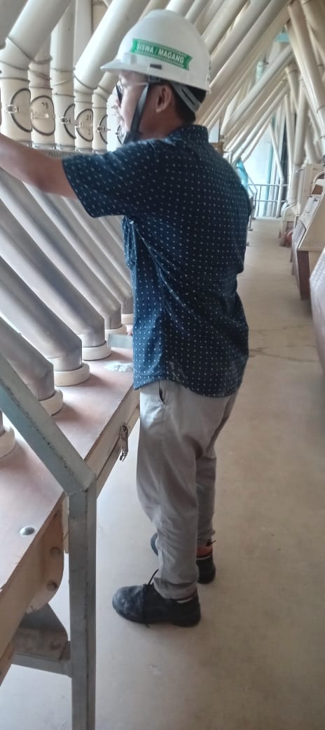 Mahasiswa Universitas Akprind Indonesia