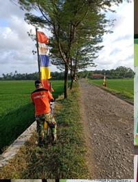 Pembelian Bantuan Umbul Umbul Dan Biaya Transportasi Kegiatan HKB Desa Bunton
