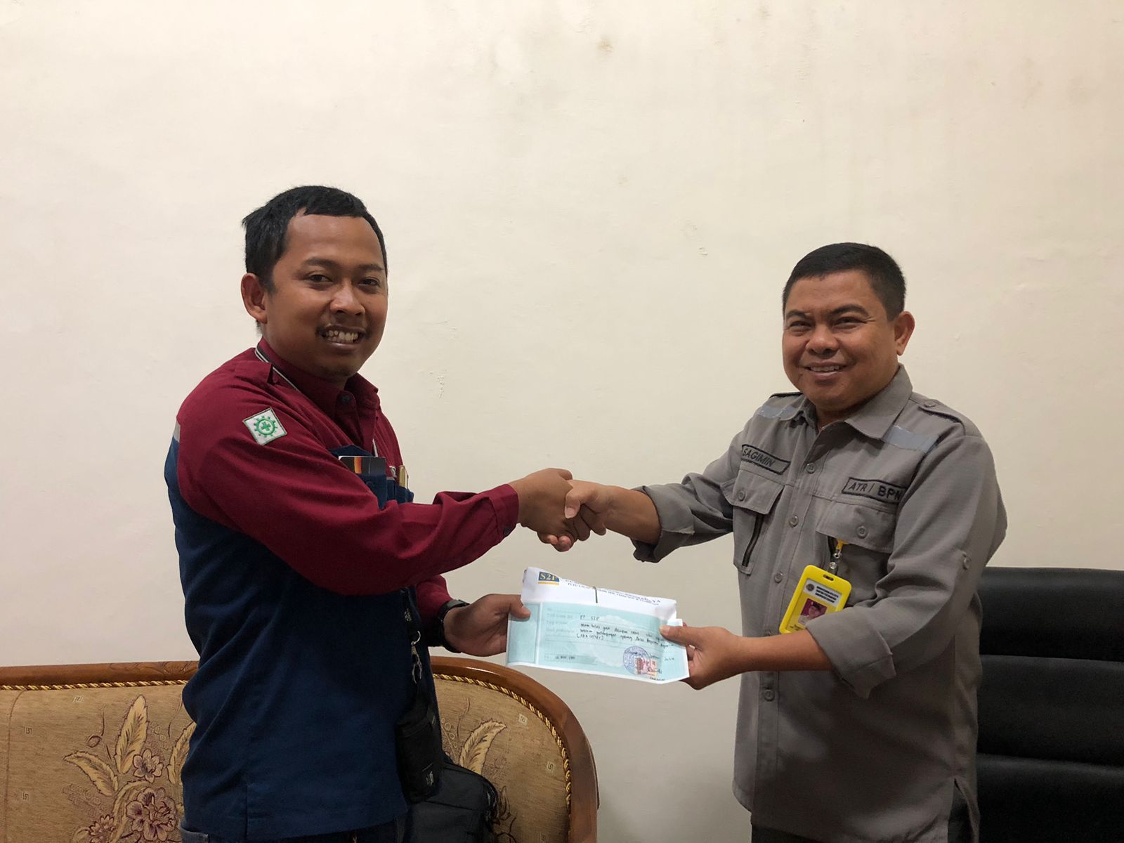 Badan Pertanahan Nasional Kab. Cilacap