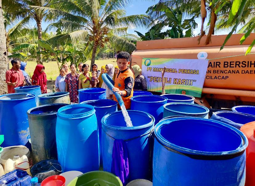 Masyarakat Dusun Bojonglangkap Kelurahan Kutawaru Kec. Cilacap Tengah
