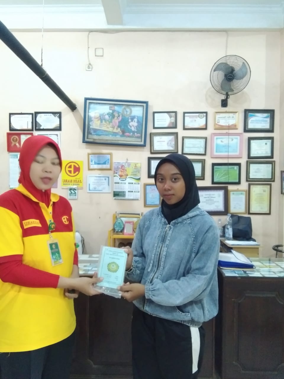 TK Masyithoh 04 Mergawati Kec. Kroya