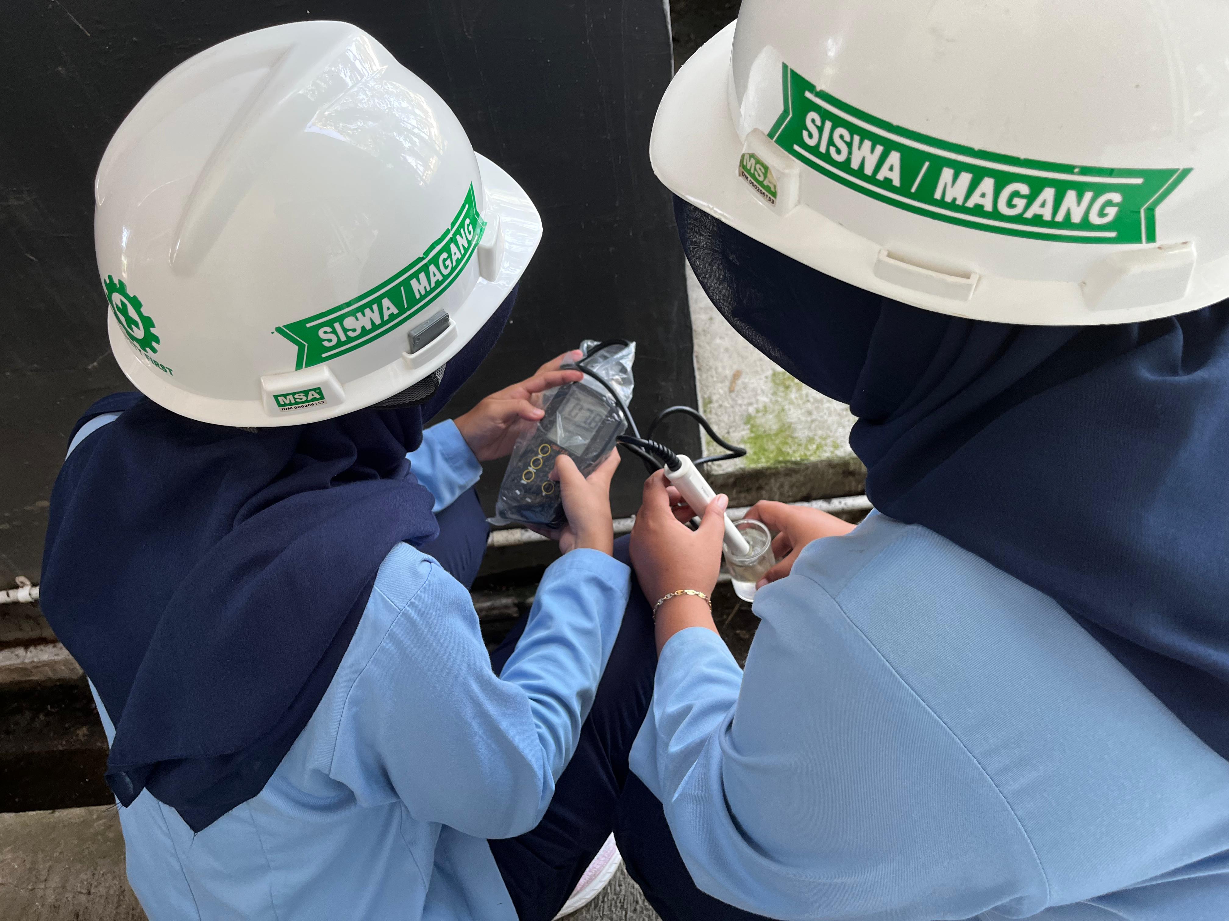 Mahasiswa Poltekkes Kemenkes Semarang