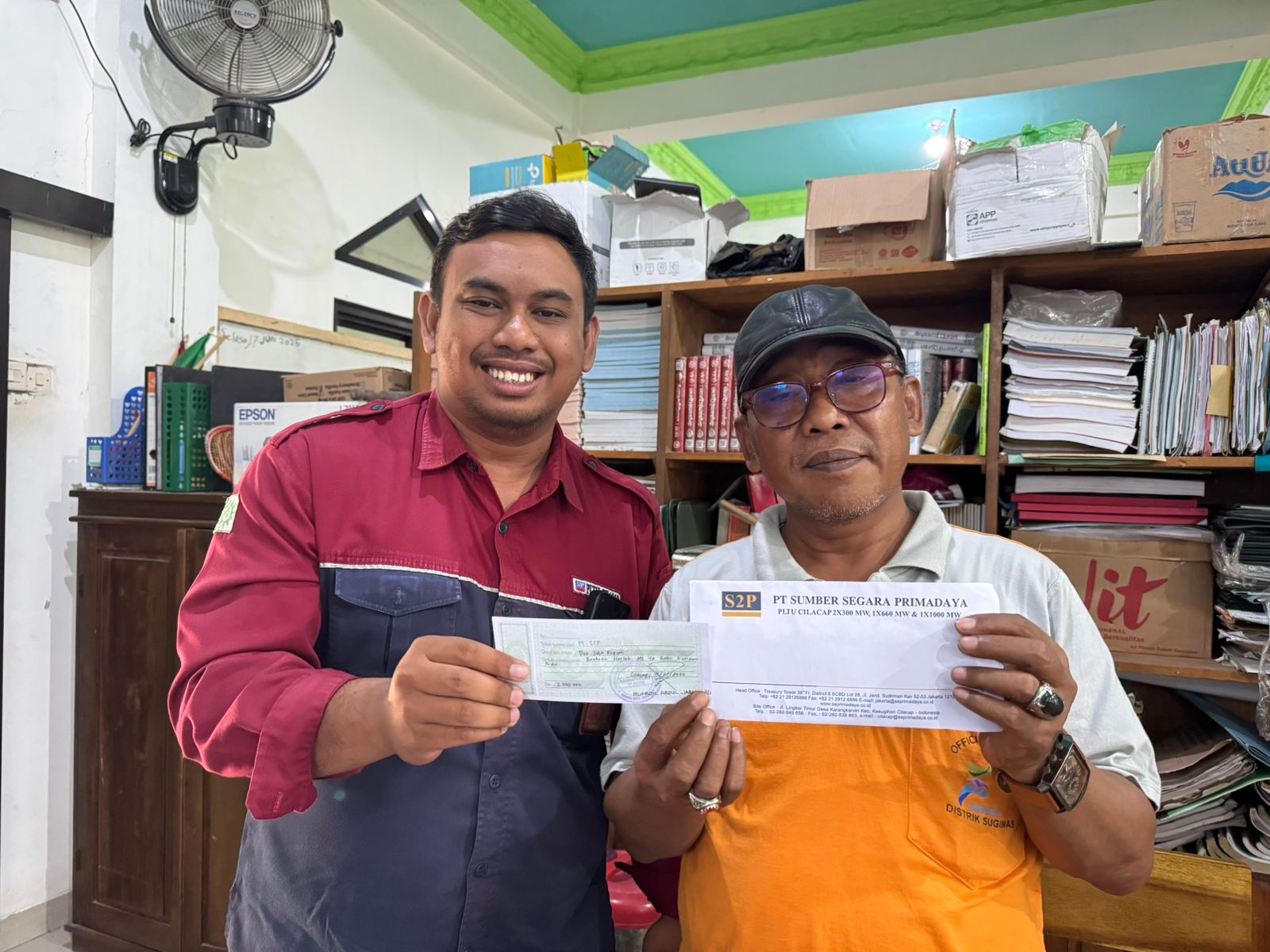 Mi Ya Bakii Kuripan Kidul