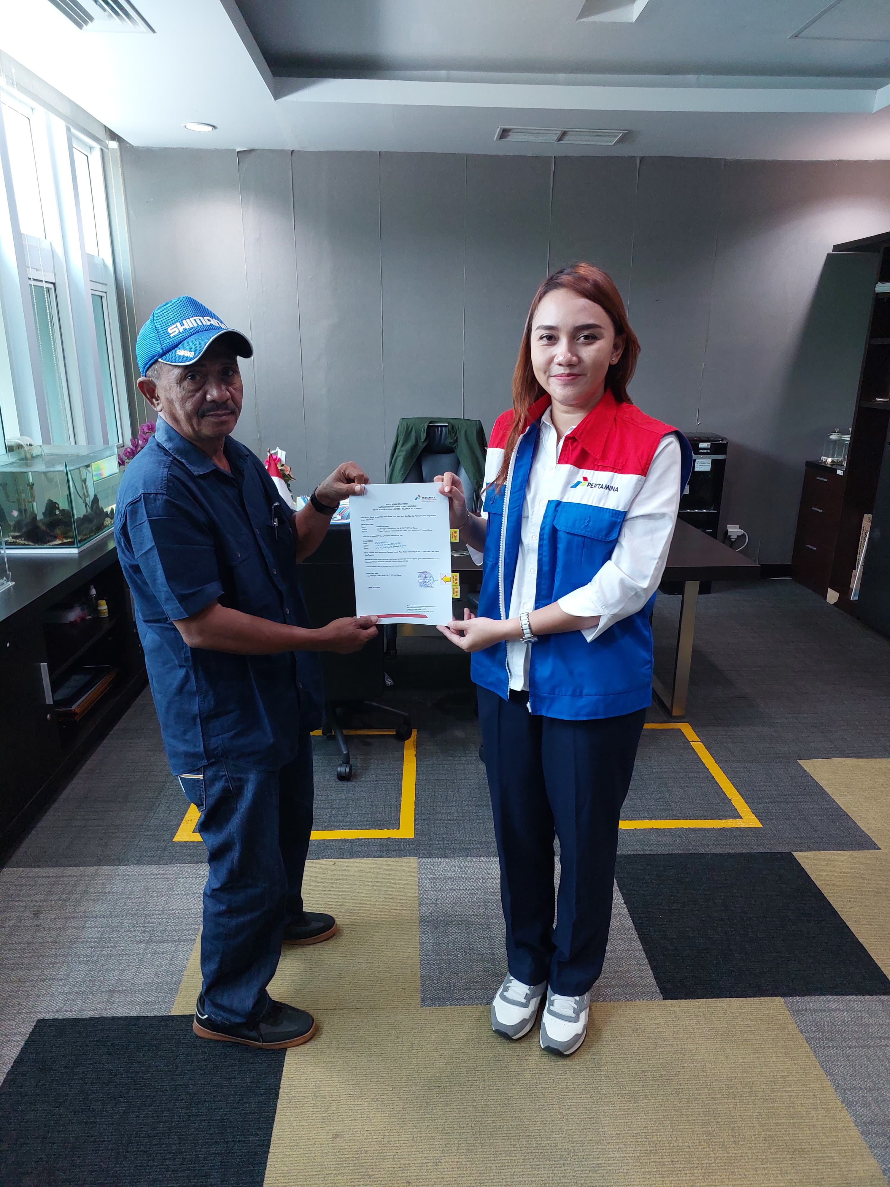 Kelompok Nelayan PPSC