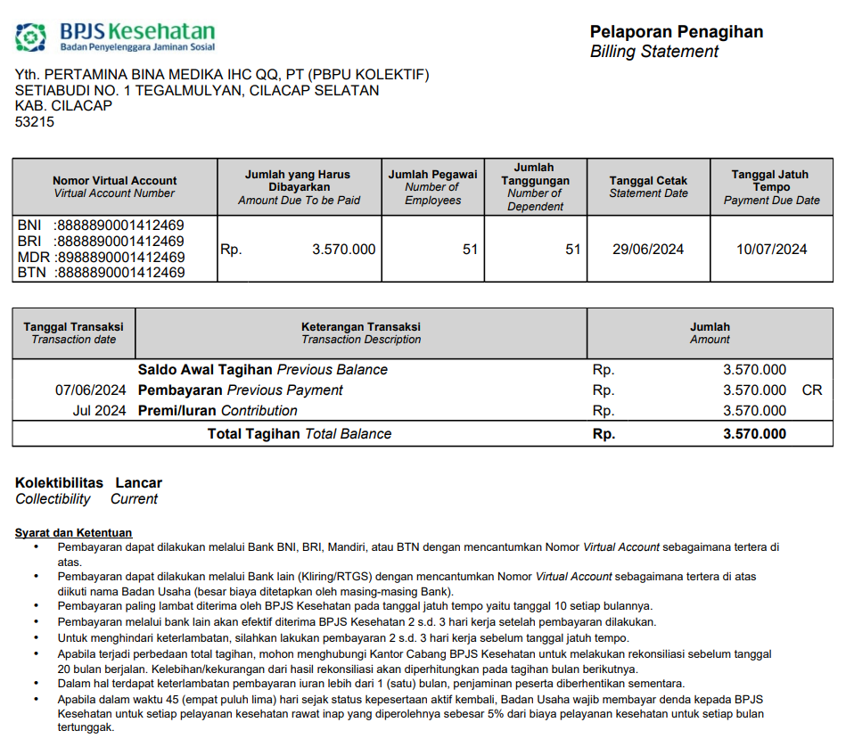 Masyarakat Kurang Mampu di Kabupaten Cilacap