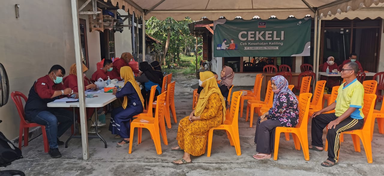 Masyarakat Sekitar PLTU di 3 Desa 6 Titik