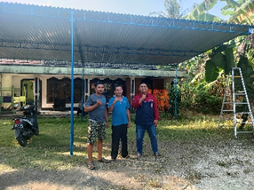 Dusun Rawajarit Desa Menganti