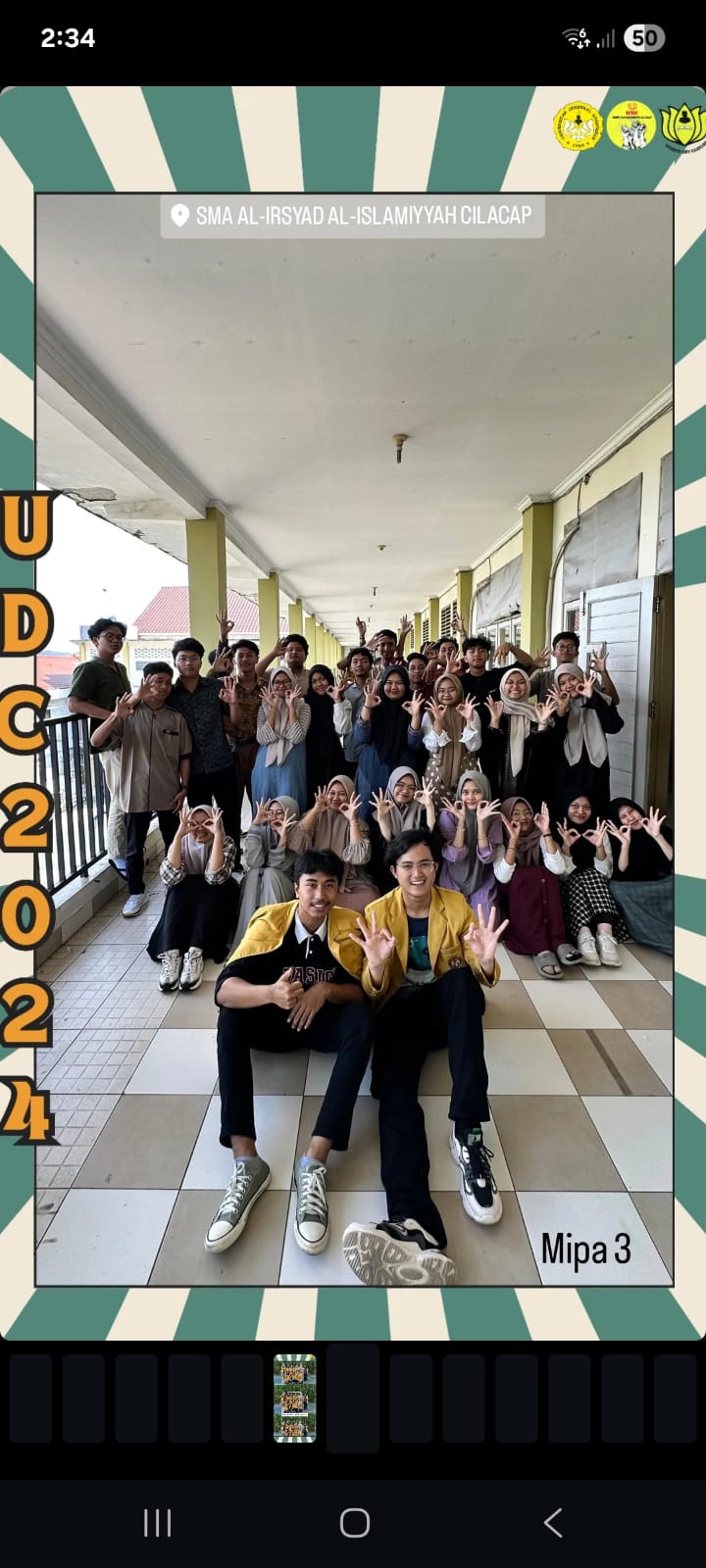 SMA Negeri 2 Cilacap