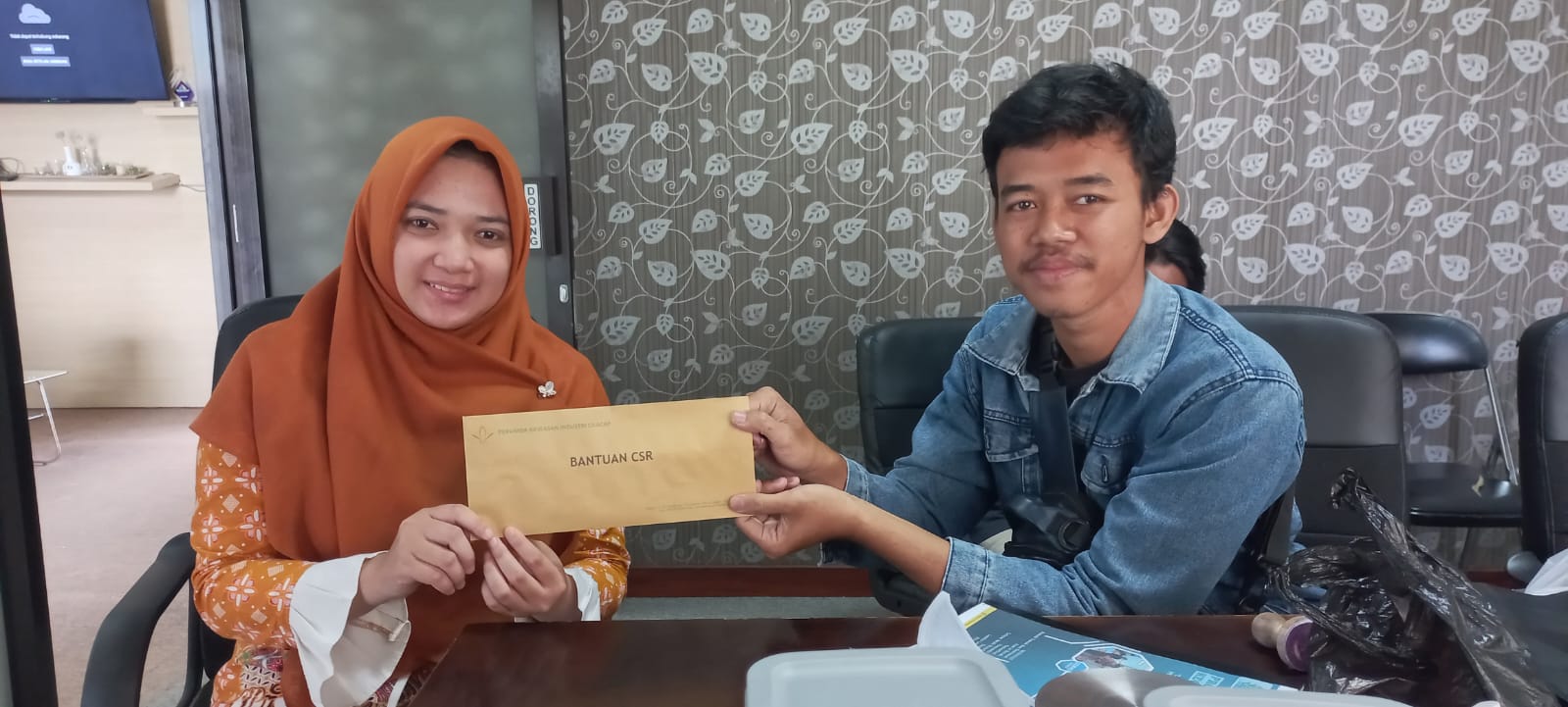 Sedulur Mahasiswa Cilacap (SEMACI) Kecamatan Bantarsari 