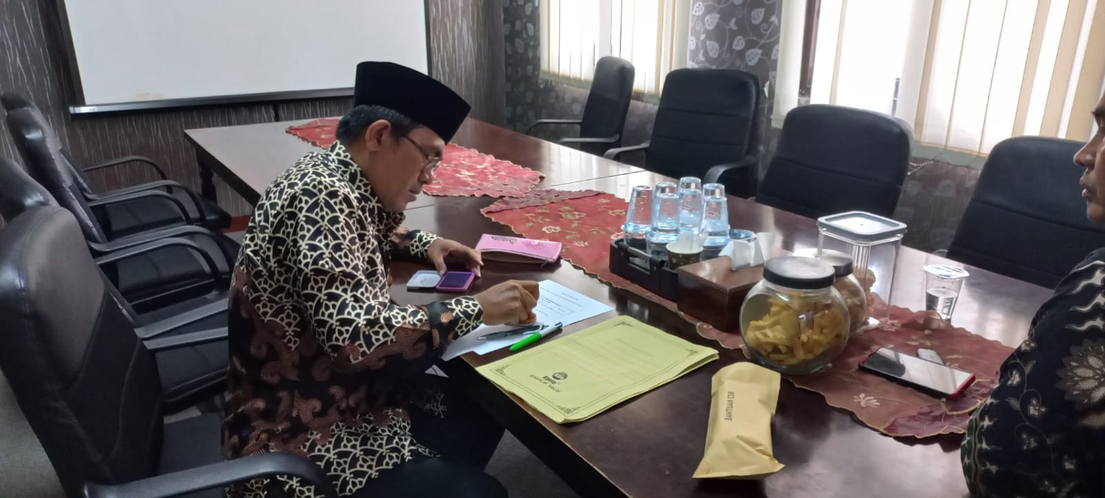 Pengurus Cabang Nahdlatul Ulama 