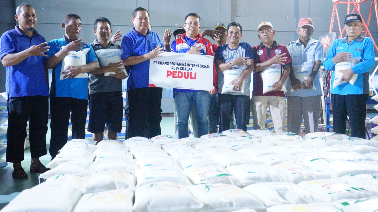 Himpunan Nelayan Seluruh Indonesia (HNSI) Kabupaten Cilacap