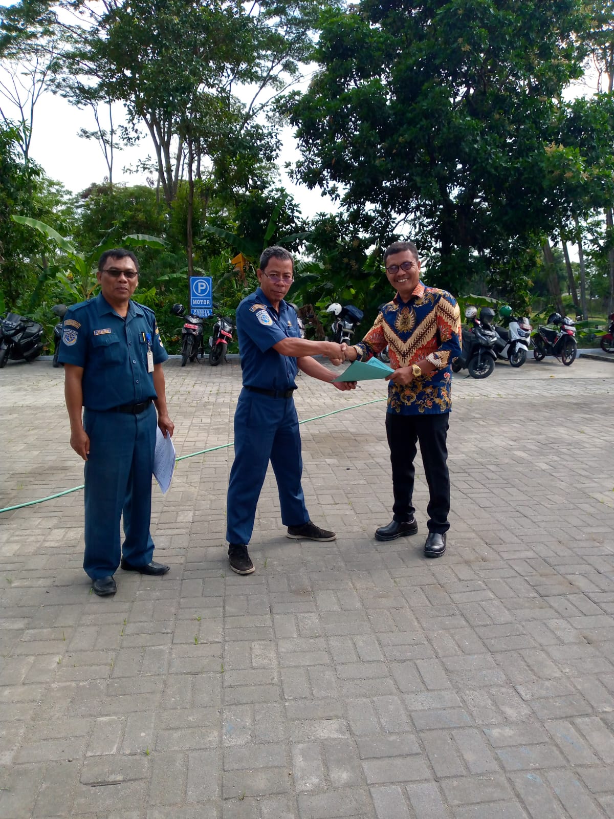 Kantor Kesyahbandaran dan Otoritas Pelabuhan Cilacap