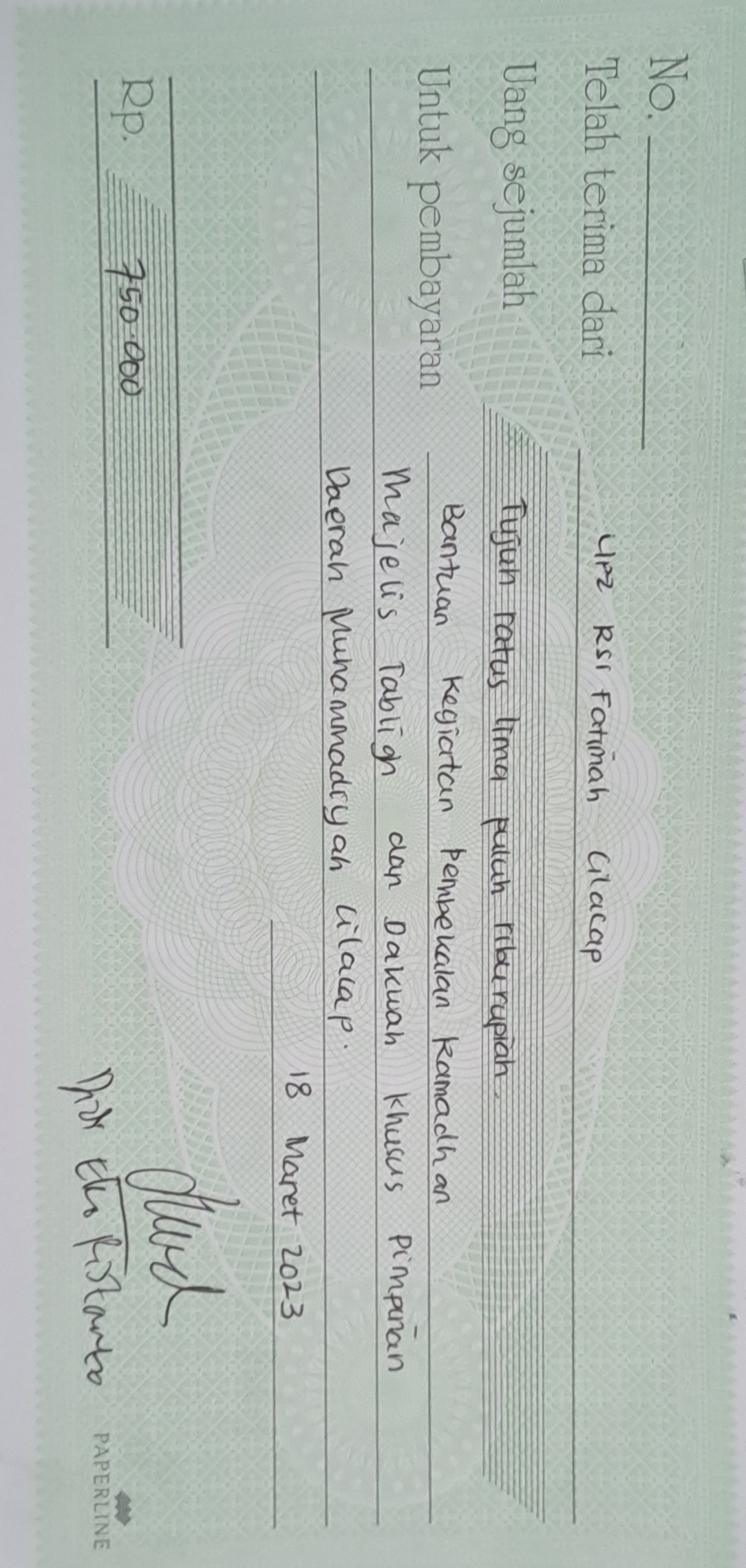 Majelis Tabligh dan Dakwah Khusus Pimpinan Daerah Muhammadiyah Cilacap