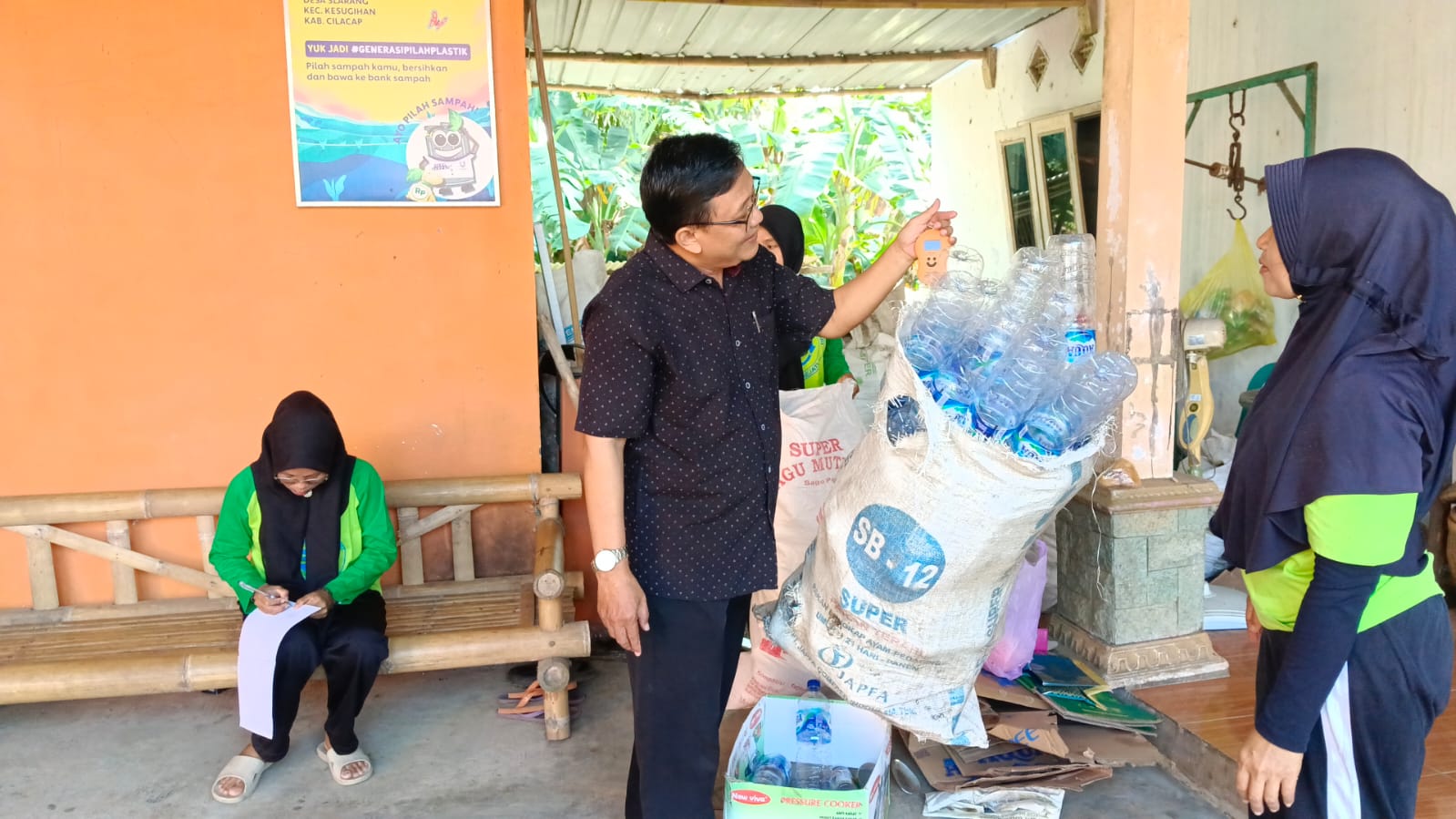 Pengembangan dan Pendampingan Usaha Masyarakat Dusun Winong