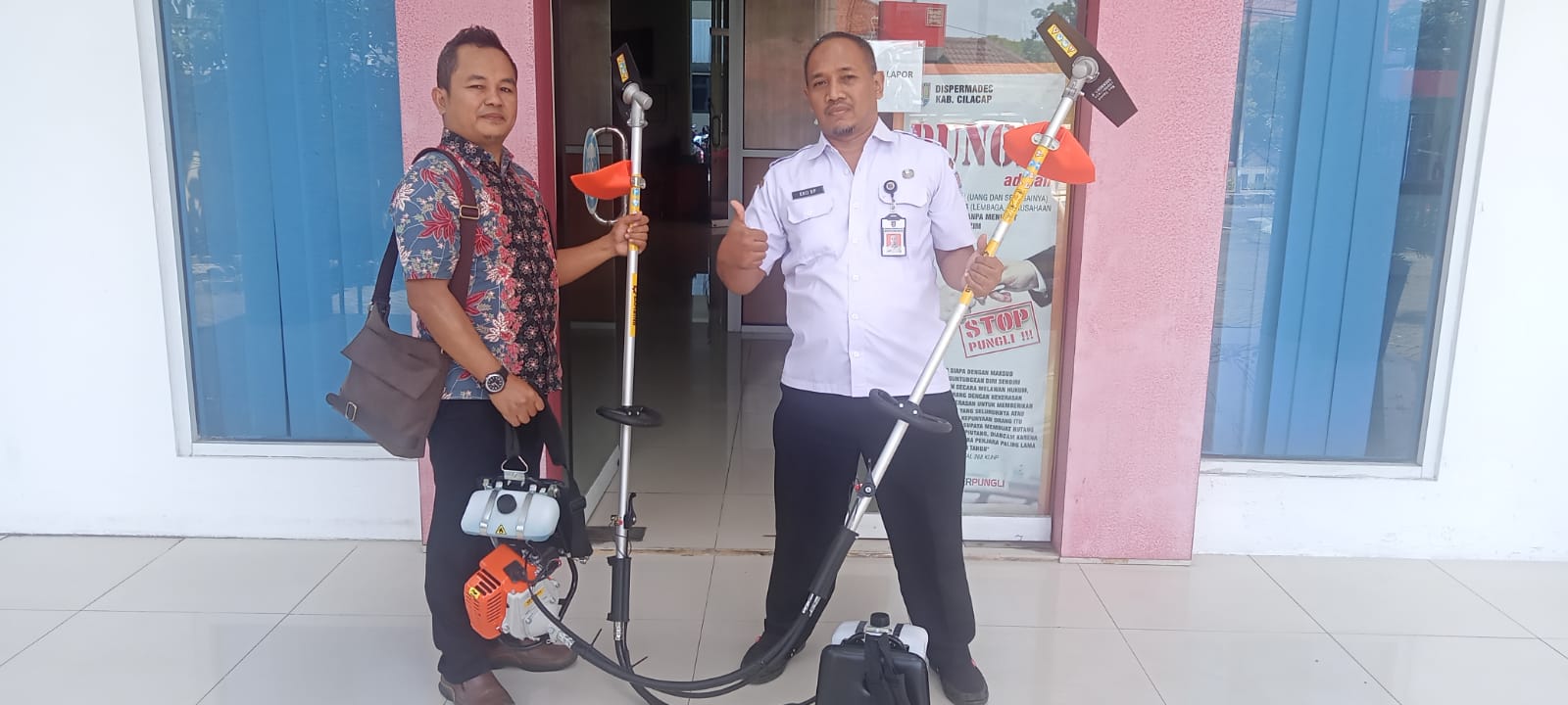 Masyarakat Desa bulaksari kec Bantarsari