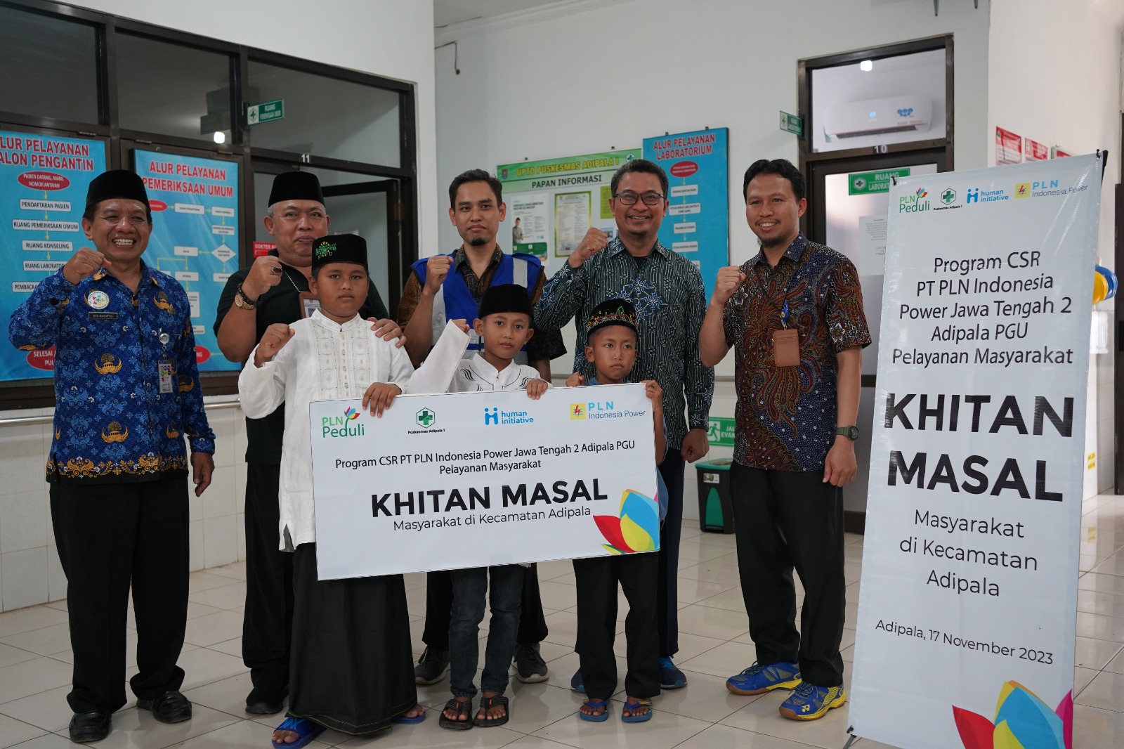 Puskesmas Adipala 01 