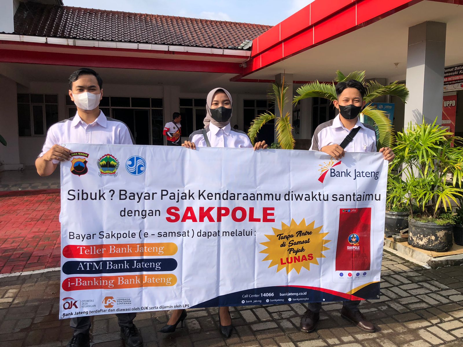 Masyarakat di Kab. Cilacap