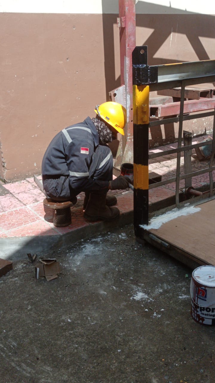 Mahasiswa Politeknik Negeri Cilacap