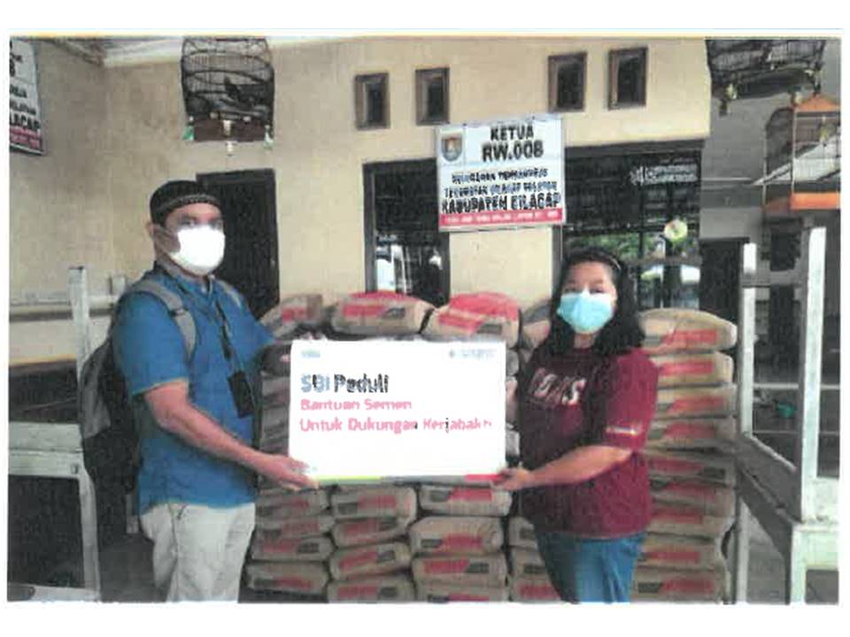 Masyarakat Cilacap di sekitar pabrik dan tambang SBI