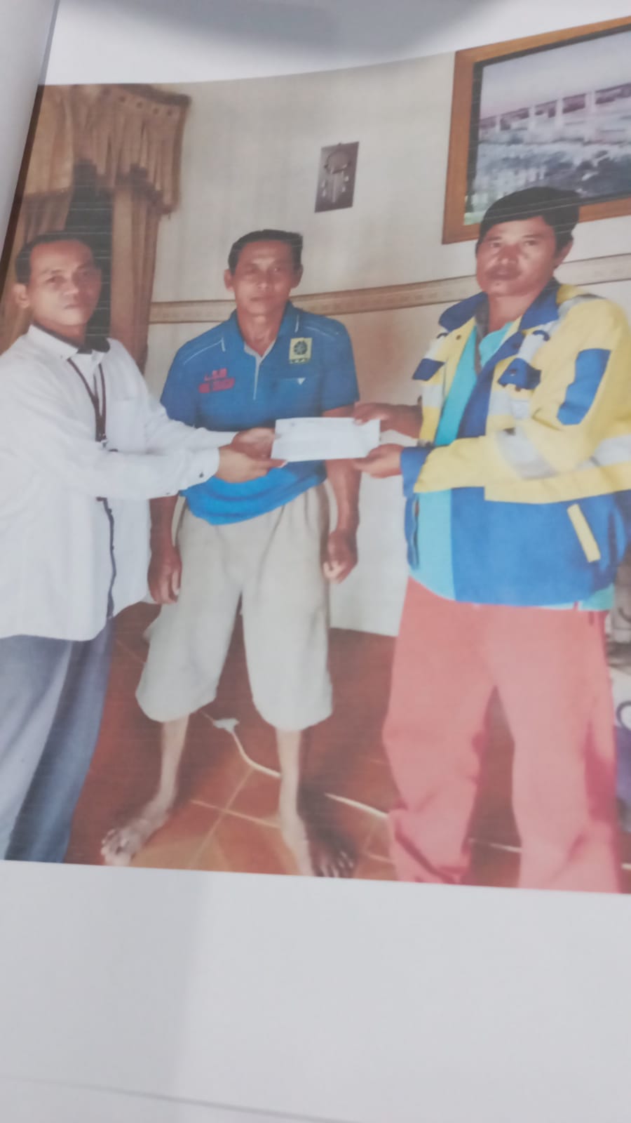 Kelompok Usaha Intan Bahari Kelurahan Kutawaru Kecamatan Cilacap Tengah