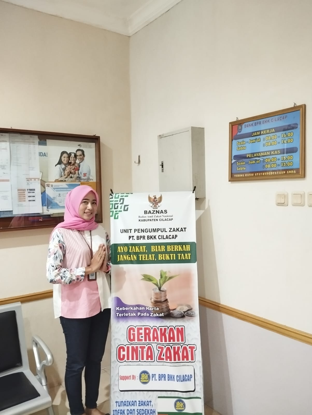 Baznas Kabupaten Cilacap