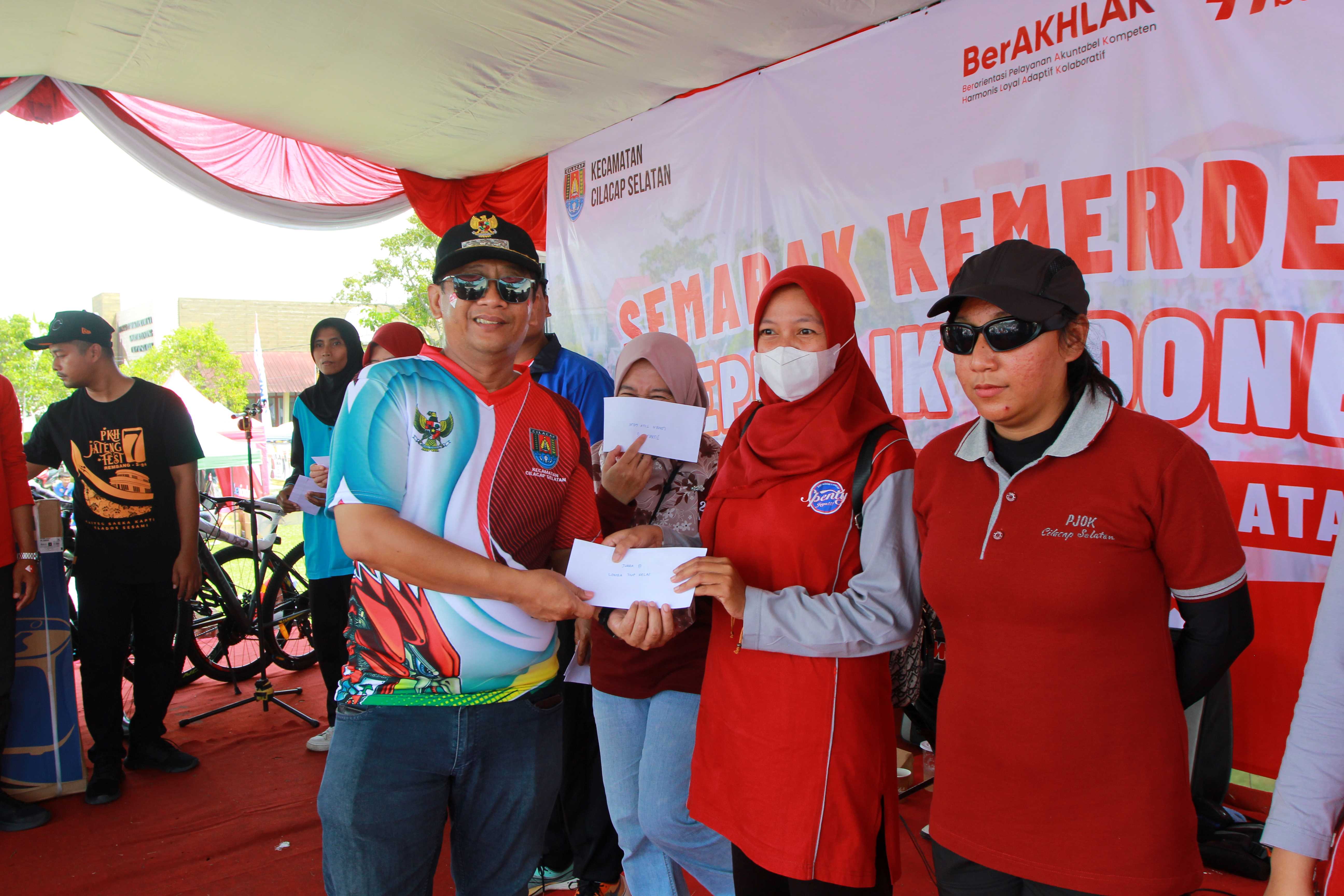 Kecamatan Cilacap Selatan