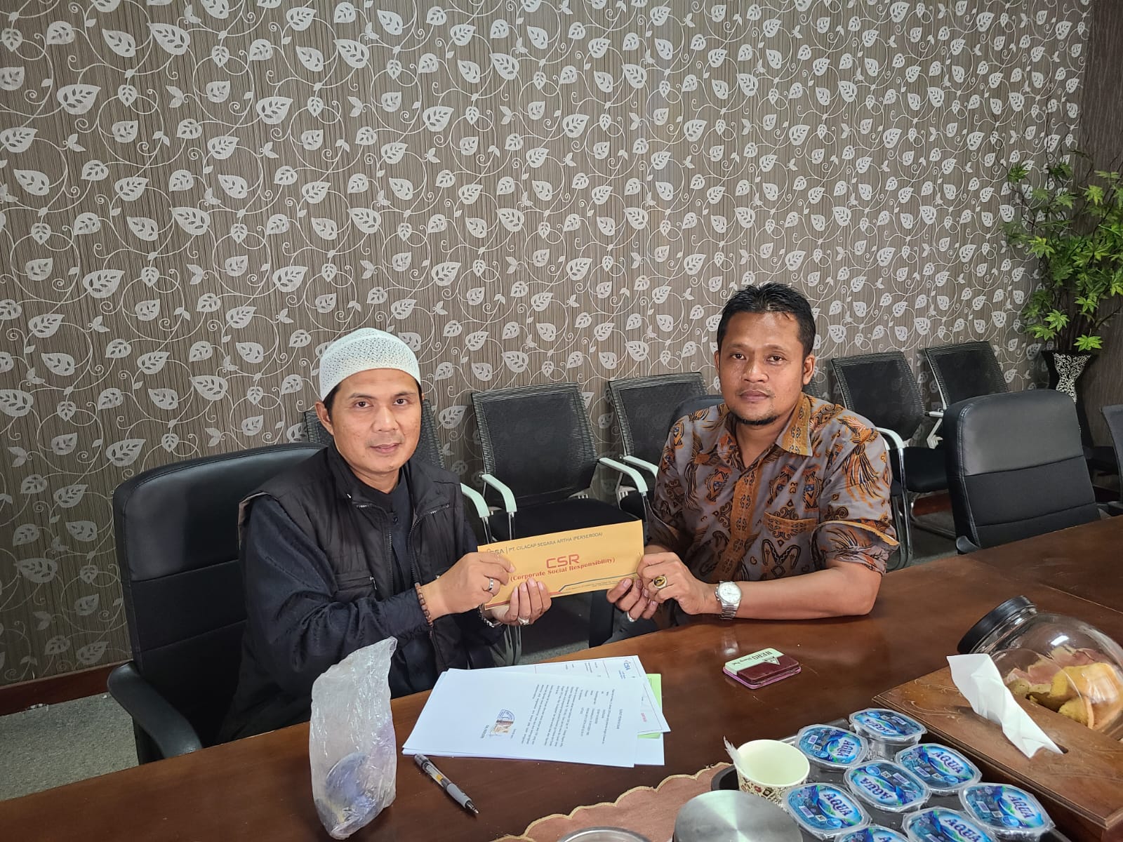 TPQ AL - ISTIQOMAH Kelurahan Sidanegara Kecamatan Cilacap Tengah