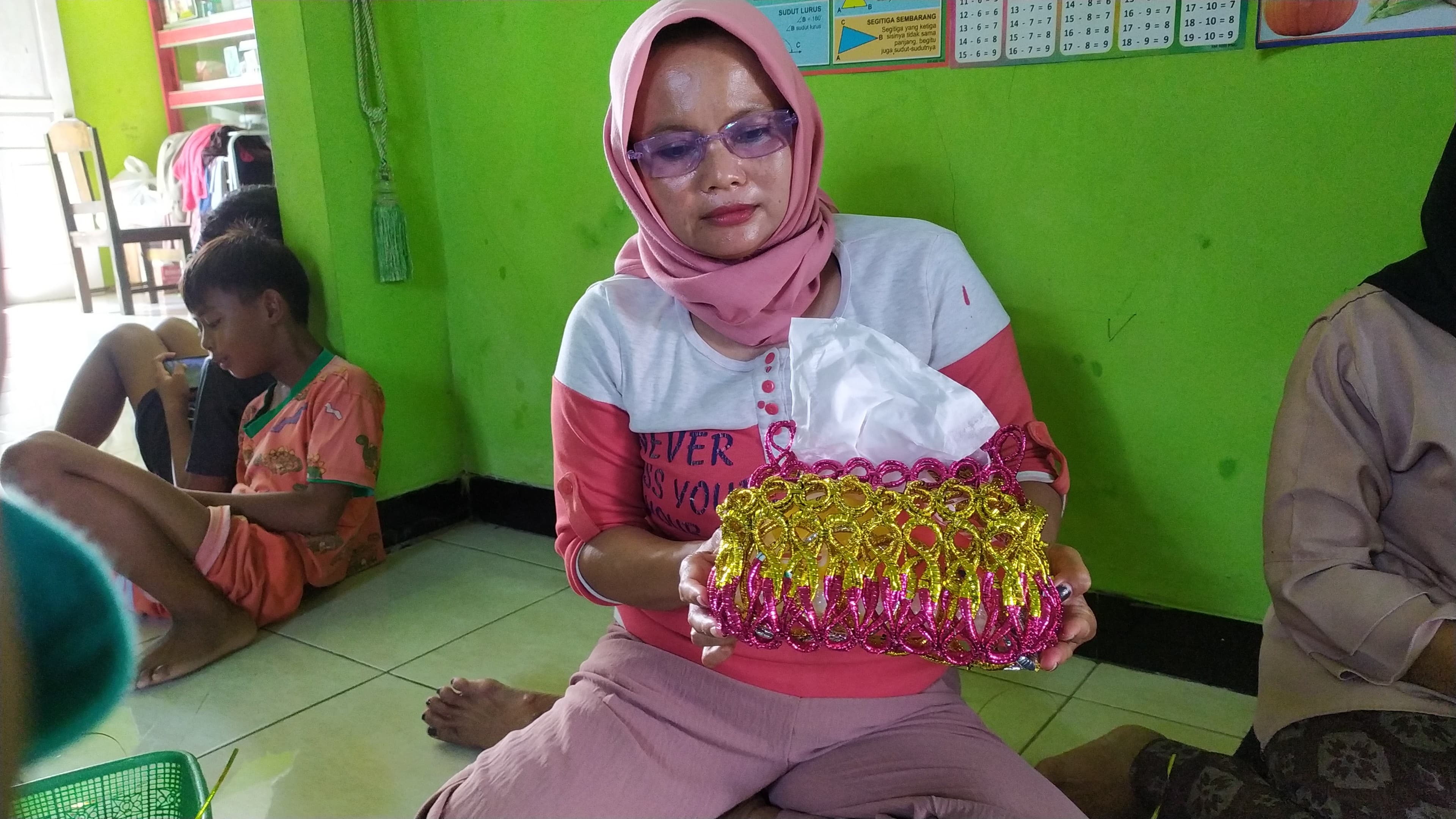 Masyarakat Dusun Minong - Slarang