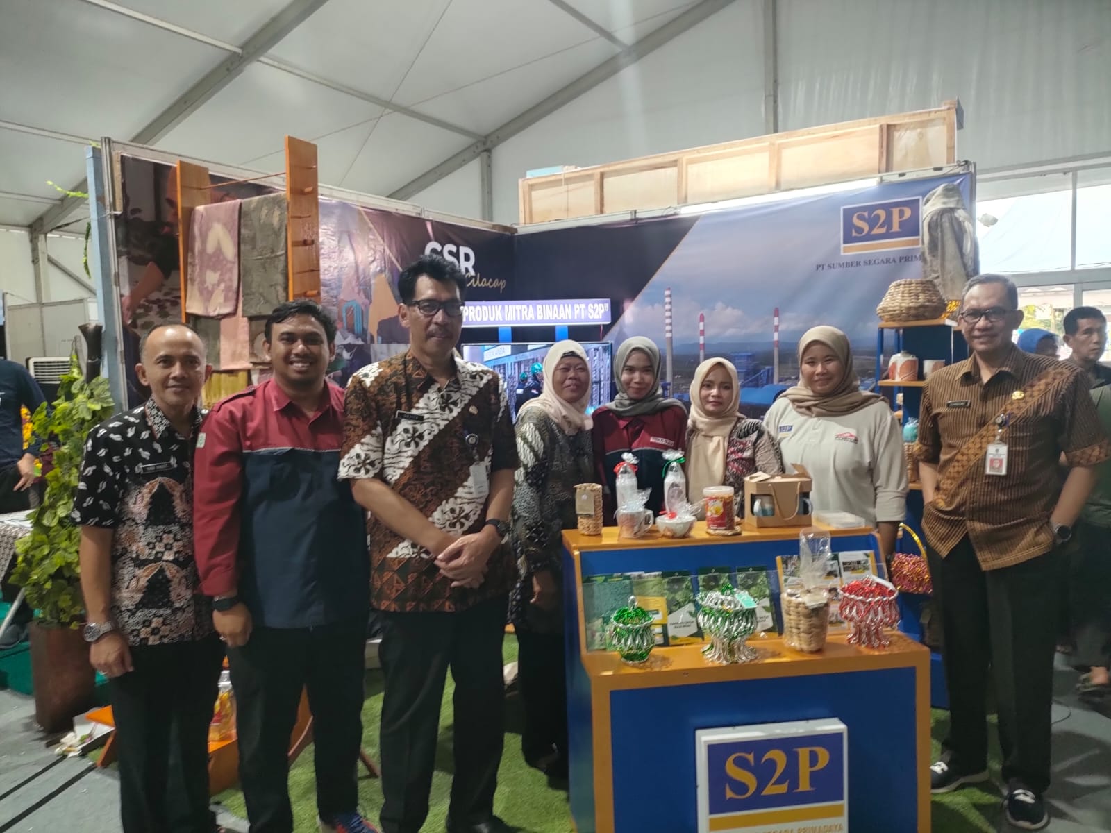Panitia Expo Kabupaten Cilacap
