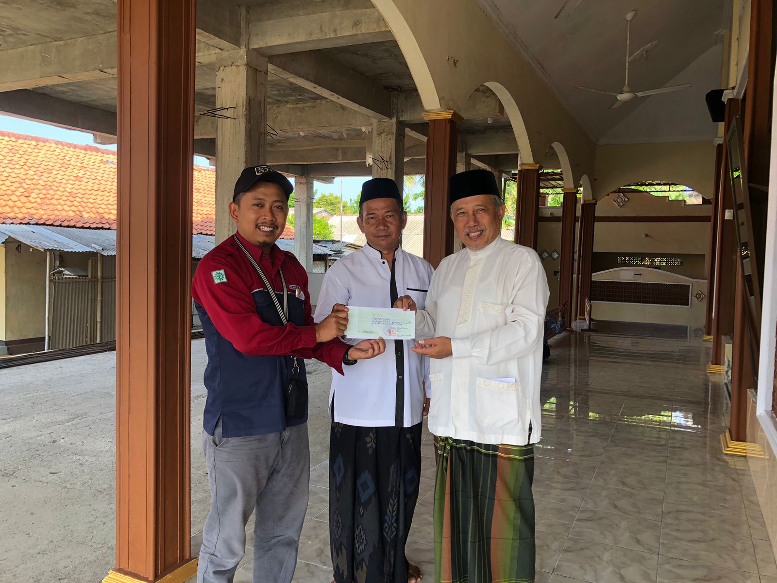 Ponpes Al Mubarok _ Gunung Simping