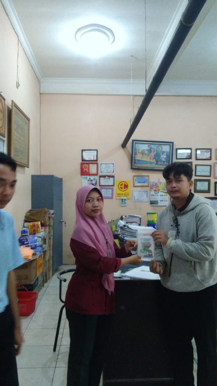 Pondok Pesantren Fikrussa'adah Kec. Kroya