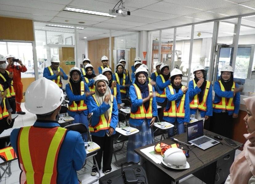 Mahasiswa Politeknik Negeri Cilacap