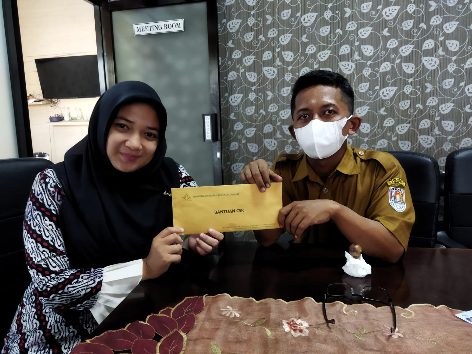 Dinas Sosial Kabupaten Cilacap 