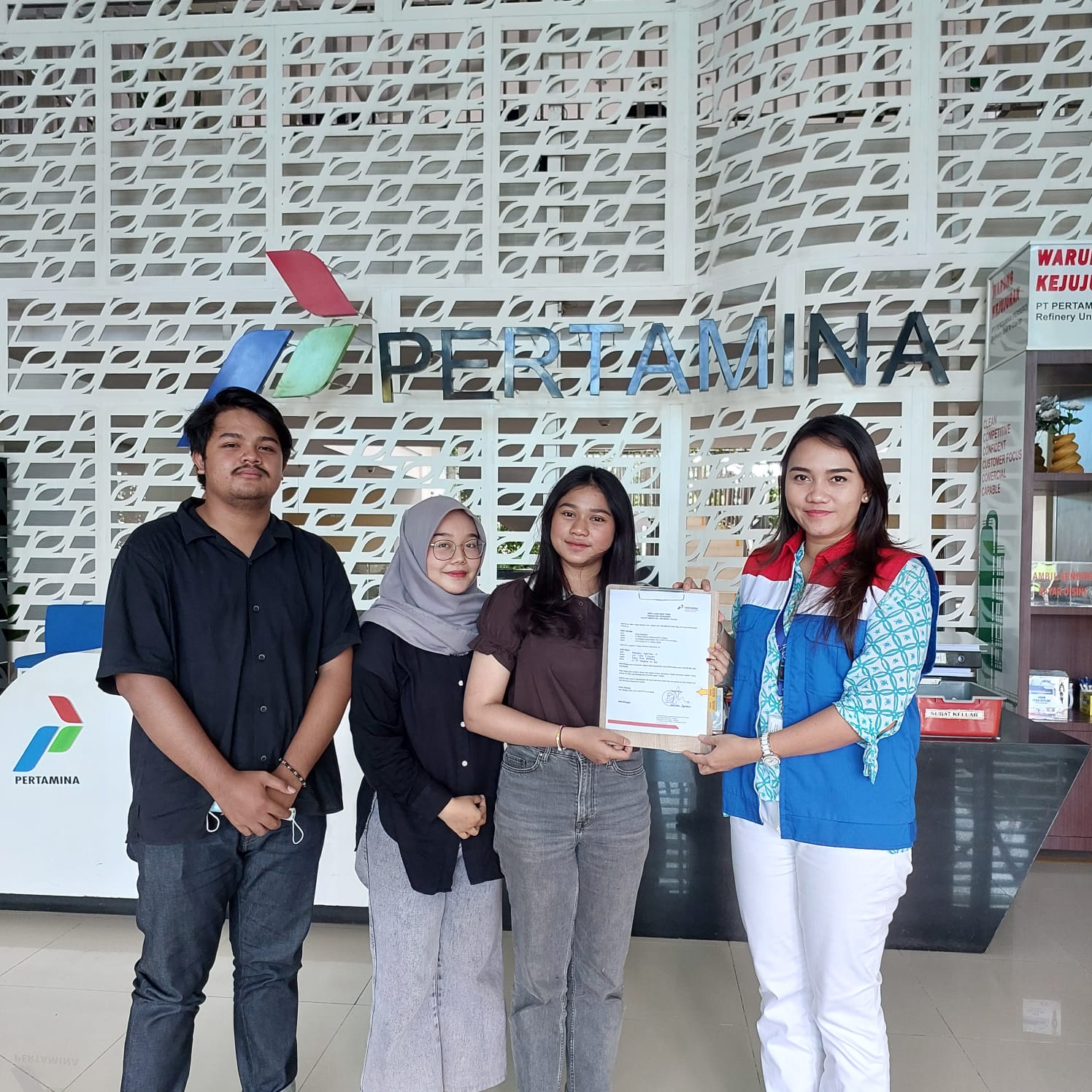 SMA Negeri 1 Cilacap